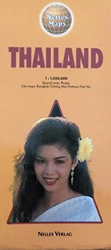 Product Image: Thailand Map