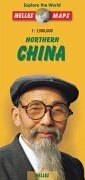 China: 1:1,5 Mill. / Northern China (Nelles Map) Maps & Plans