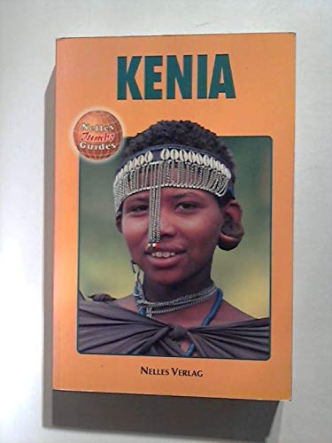 Nelles Jumbo Guides, Kenia Travel Books