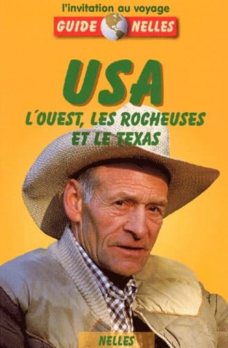 USA: L'ouest, les Rocheuses et le Texas book
