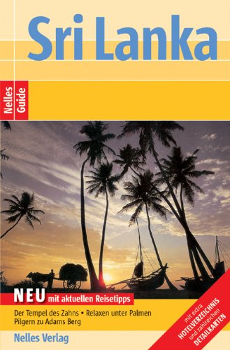 Nelles Guide Sri Lanka (Reiseführer) Leisure, Home & Garden