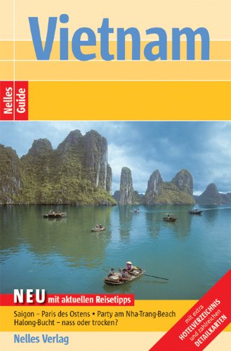 Nelles Guide Vietnam (Reiseführer) Travel