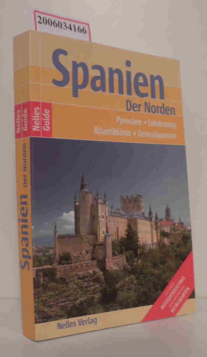 Nelles Guide Spanien. Der Norden Leisure, Home & Garden