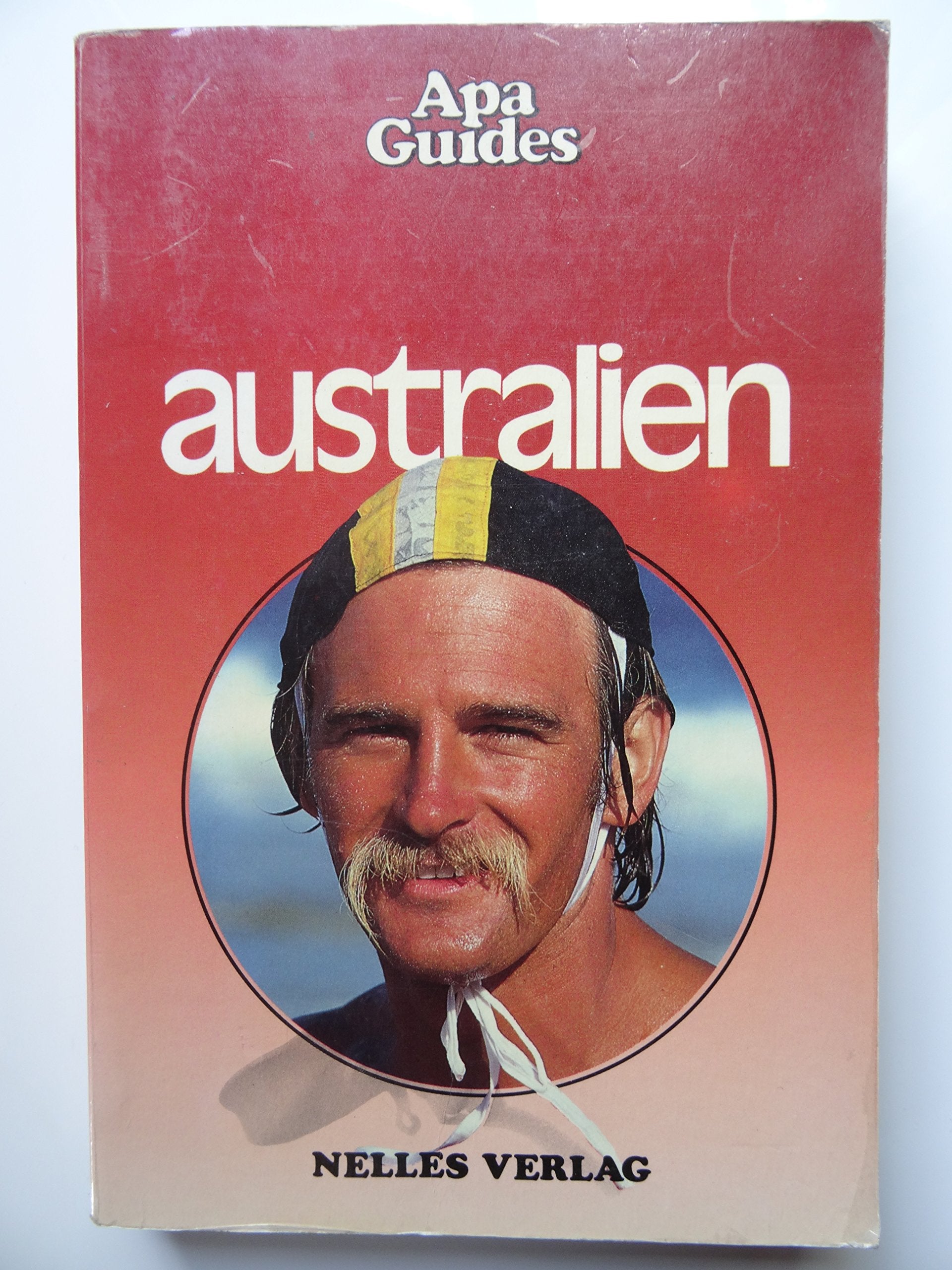 Australien Travel Books