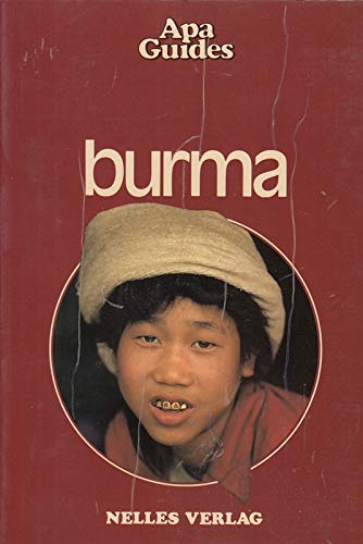 Burma Travel