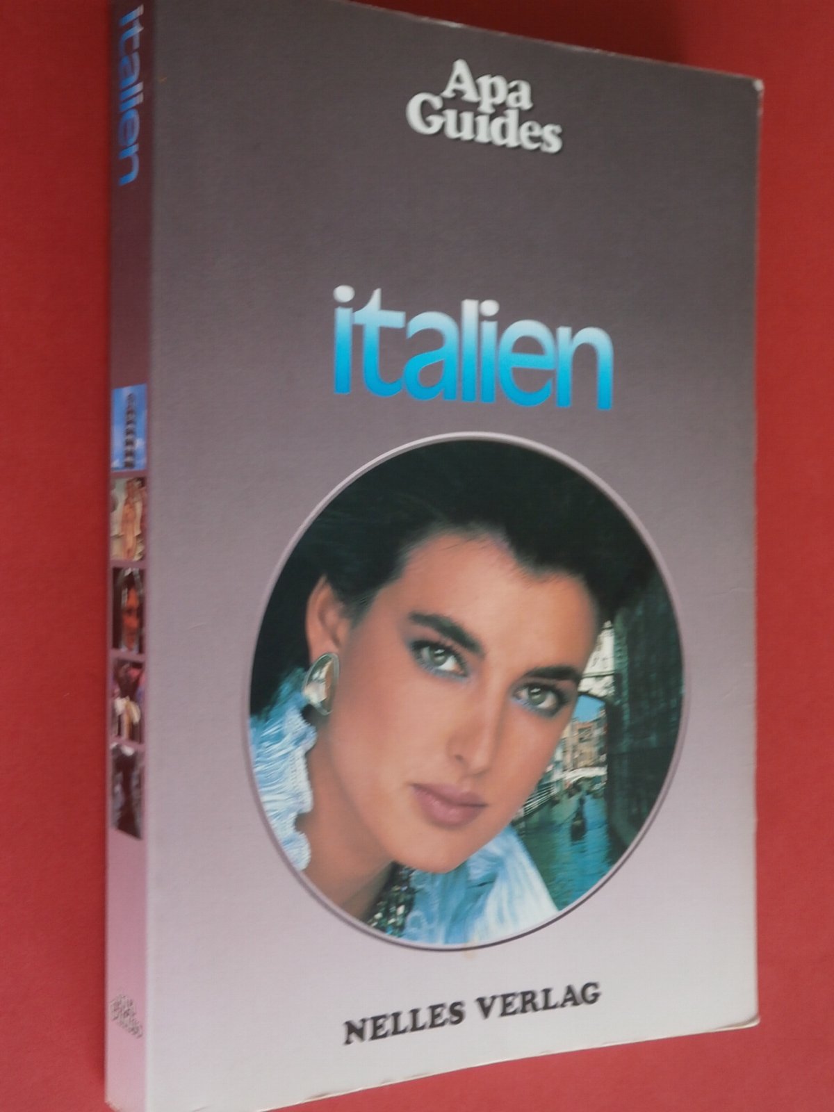 Italien Travel Books