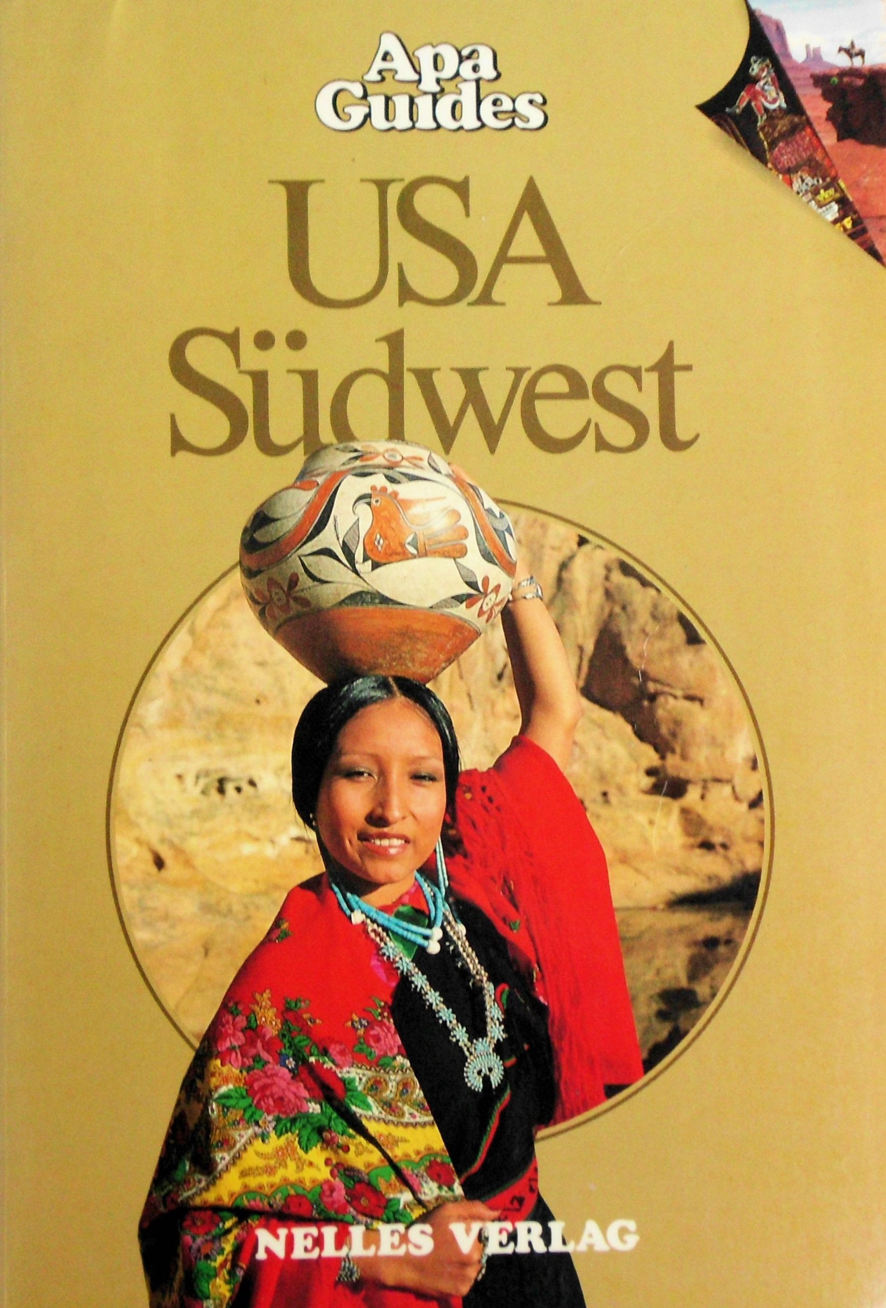 USA Südwest Travel
