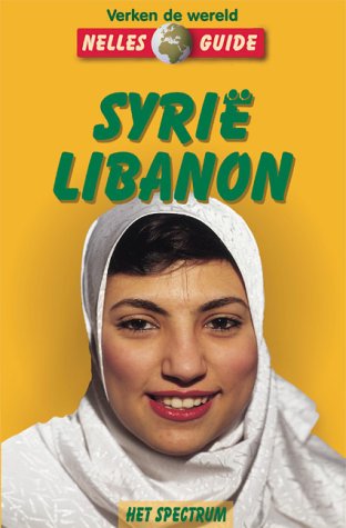 Syrië - Libanon Books