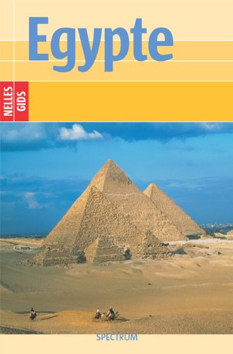 Egypte Travel Books