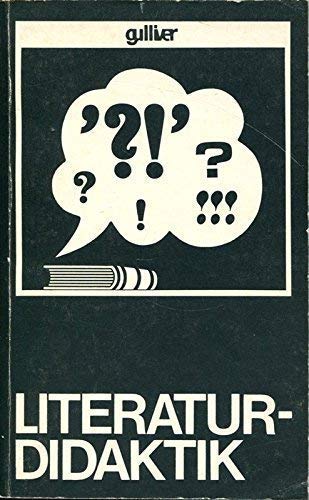 Literaturdidaktik (Gulliver) Books