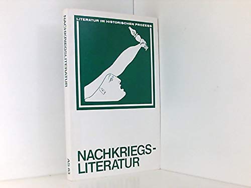Nachkriegsliteratur in Westdeutschland: 1945-1949 Schreibweisen, Gattungen, Institutionen (Literatur im historischen Prozess) Politics & History