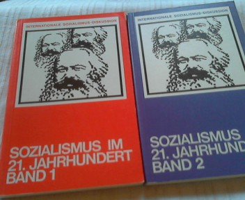 Der Sozialismus an der Schwelle zum 21. Jahrhundert (Argument Sonderband: Neue Folge) Books