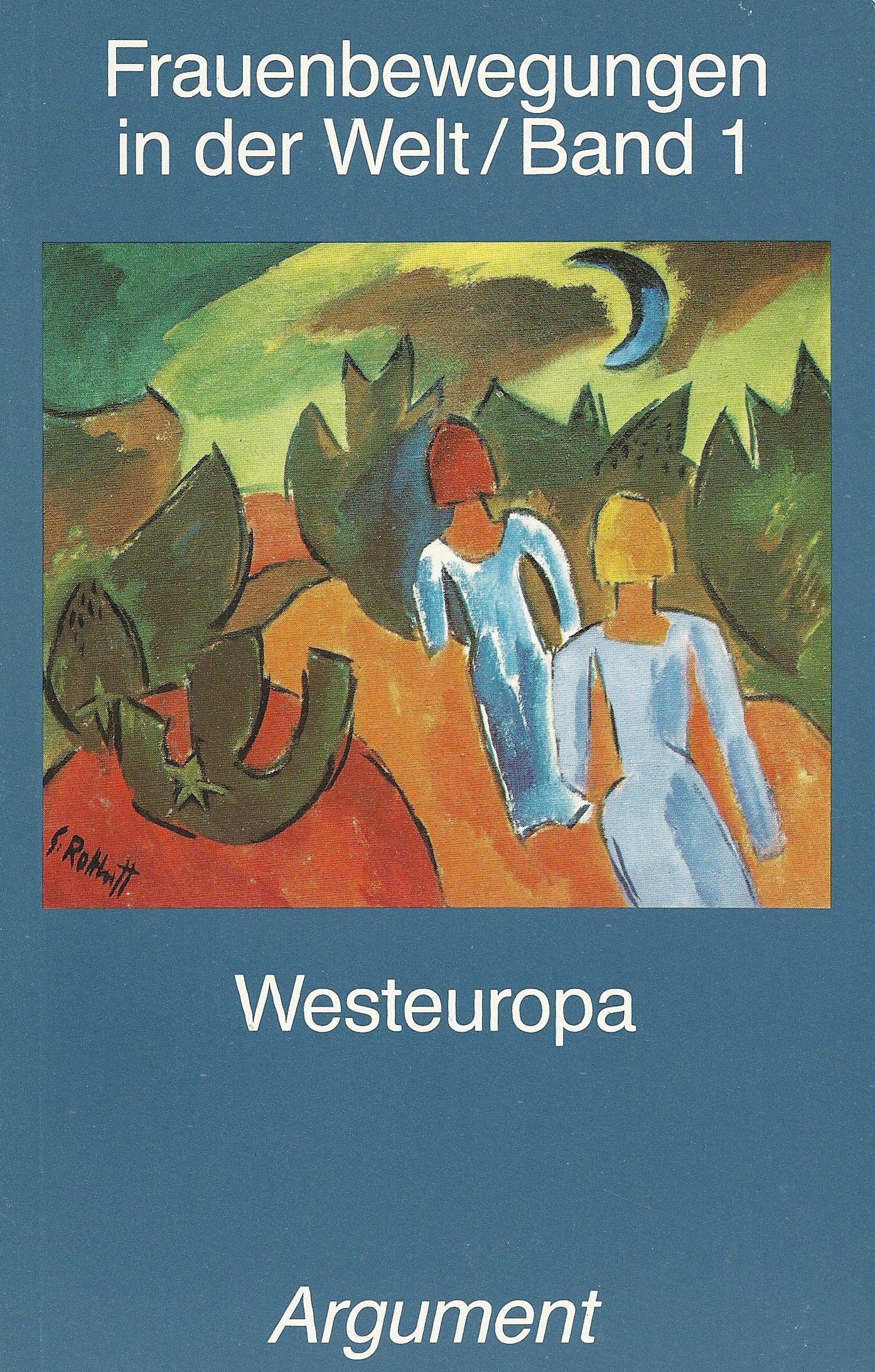 Frauenbewegungen in der Welt: Westeuropa Law