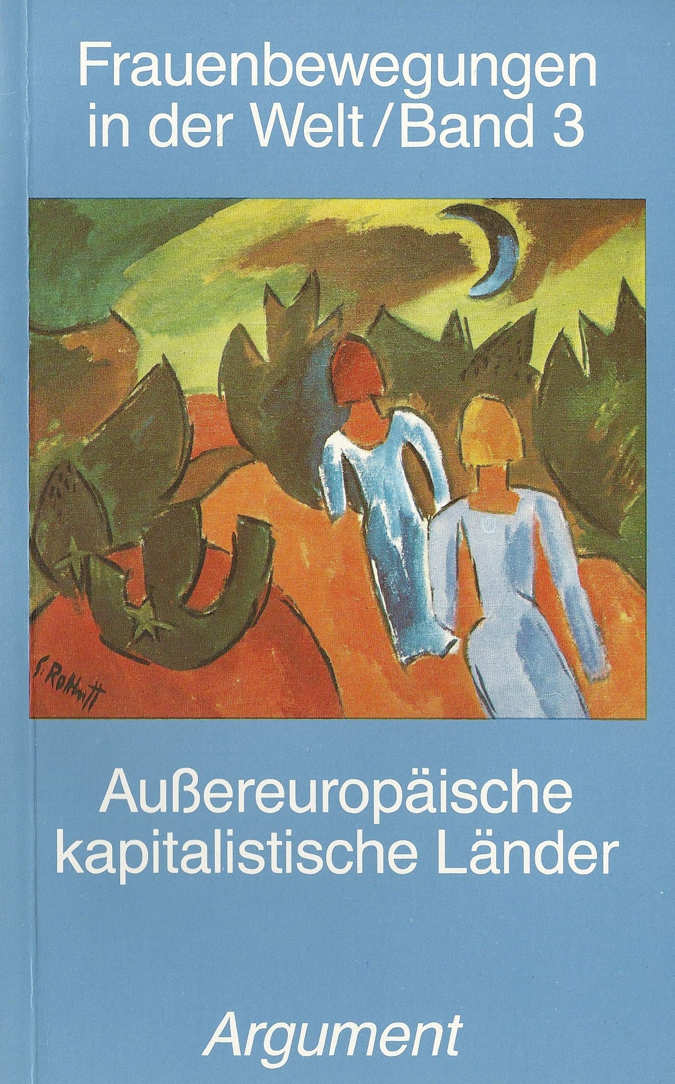 Frauenbewegungen in der Welt: Aussereuropäische kapitalistische Länder Law