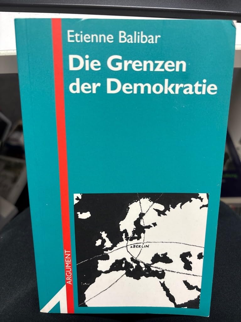 Die Grenzen der Demokratie (Argument Sonderband: Neue Folge) Law