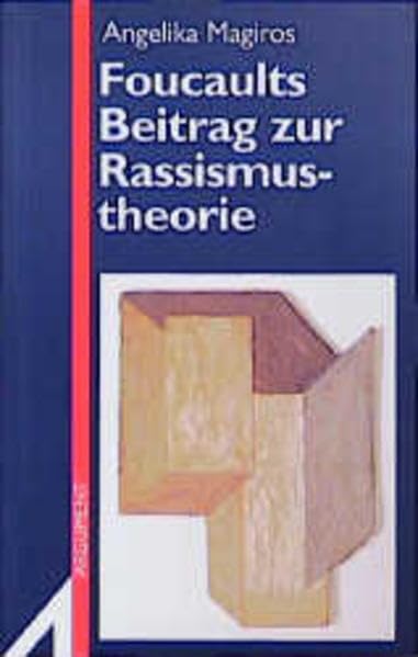 Foucaults Beitrag zur Rassismustheorie (Argument Sonderband: Neue Folge) Philosophy