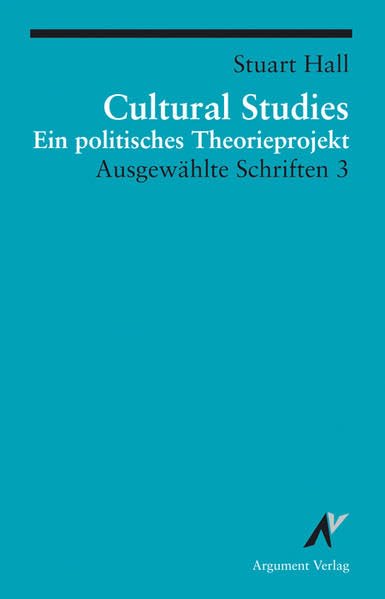Ausgewählte Schrifen 3. Cultural Studies Law