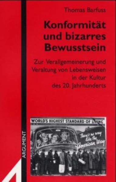 Konformität und bizarres Bewusstsein Philosophy