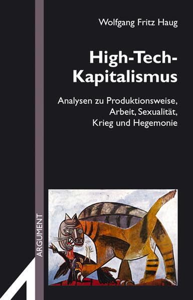 Product Image: High-Tech-Kapitalismus