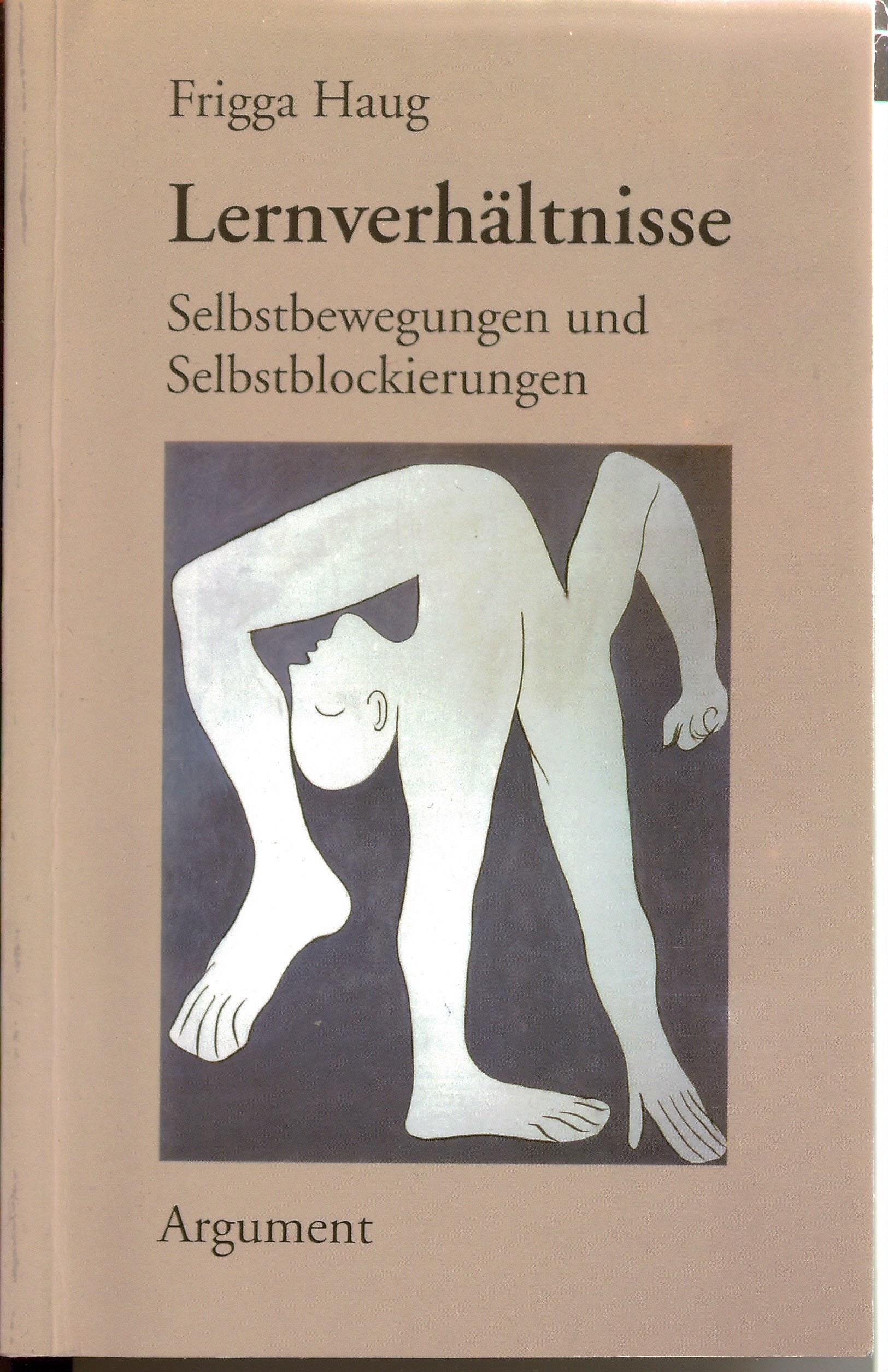 Lernverhältnisse: Selbstbewegungen und Selbstblockierungen Books