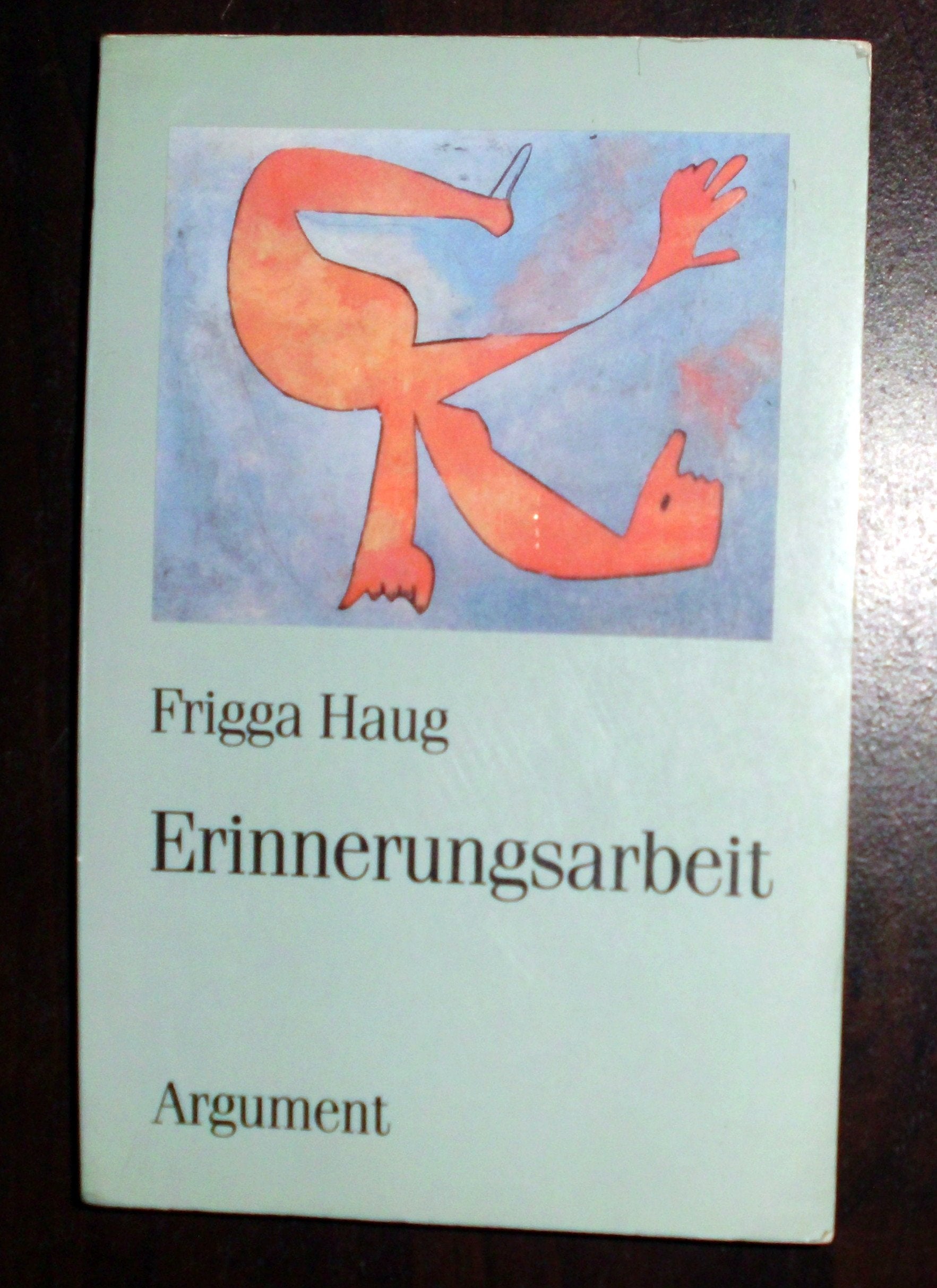 Erinnerungsarbeit Law Books
