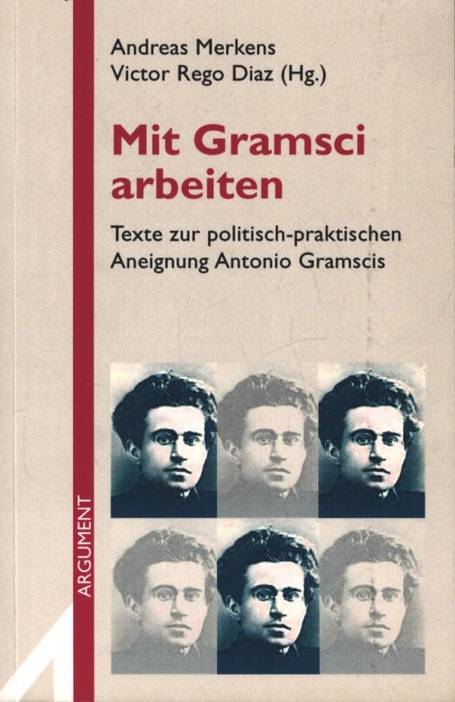 Product Image: Mit Gramsci arbeiten