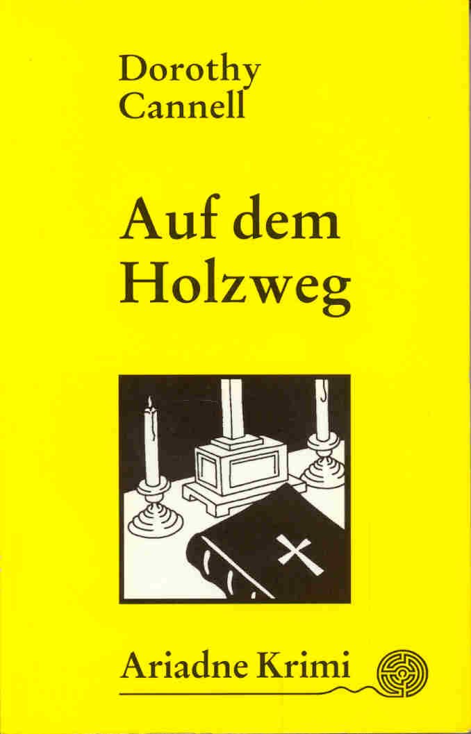 Auf dem Holzweg Crime & Thrillers