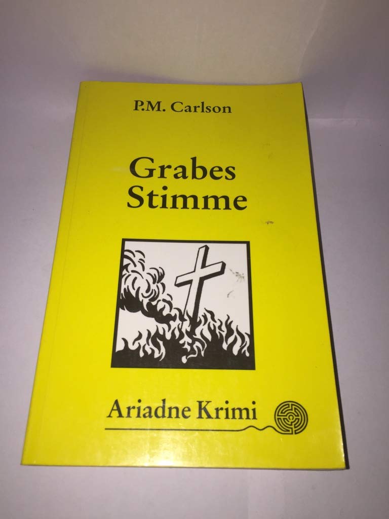 Grabes Stimme, Sonderausgabe Crime & Thrillers