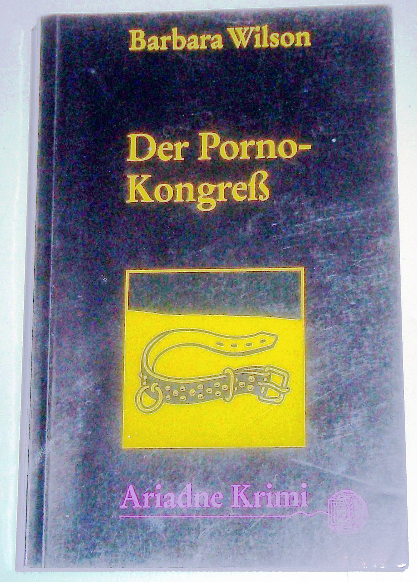 Der Porno-Kongress Crime & Thrillers