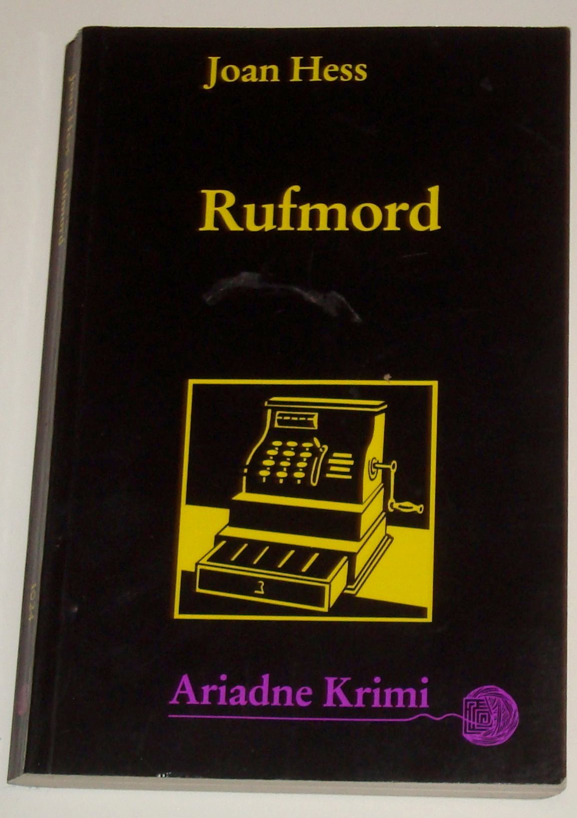 Rufmord Crime & Thrillers