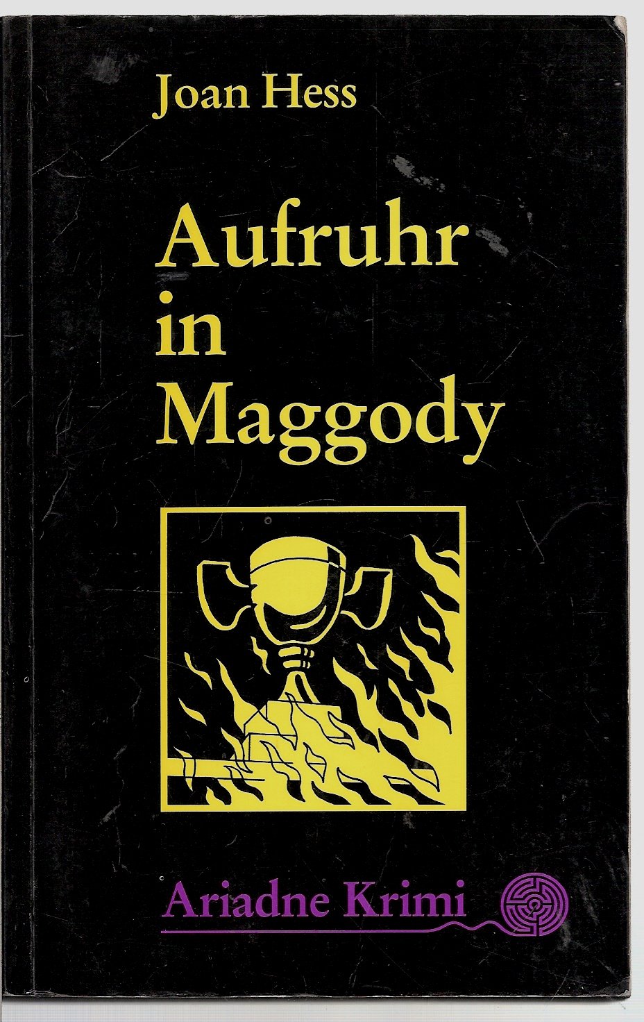 Aufruhr in Maggody Crime & Thrillers