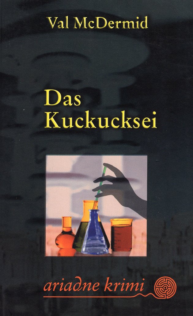 Product Image: Das Kuckucksei (Ariadne Krimi)