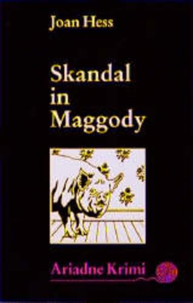 Skandal in Maggody Crime & Thrillers