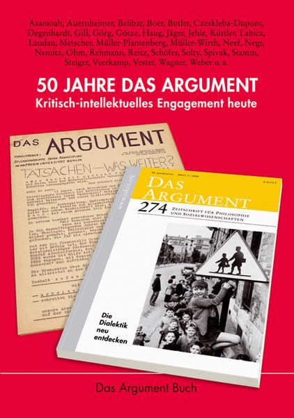 Product Image: 50 Jahre Das Argument