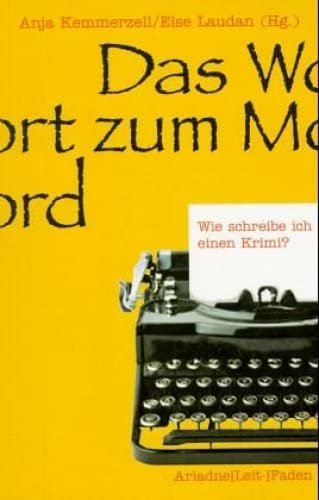 Wie schreibe ich einen Krimi Film, Art & Culture