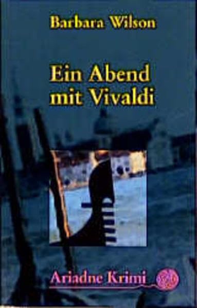 Ein Abend mit Vivaldi: Aus d. Amerikan. v. Sigrid Sengpiel (Ariadne Krimi) Crime & Thrillers