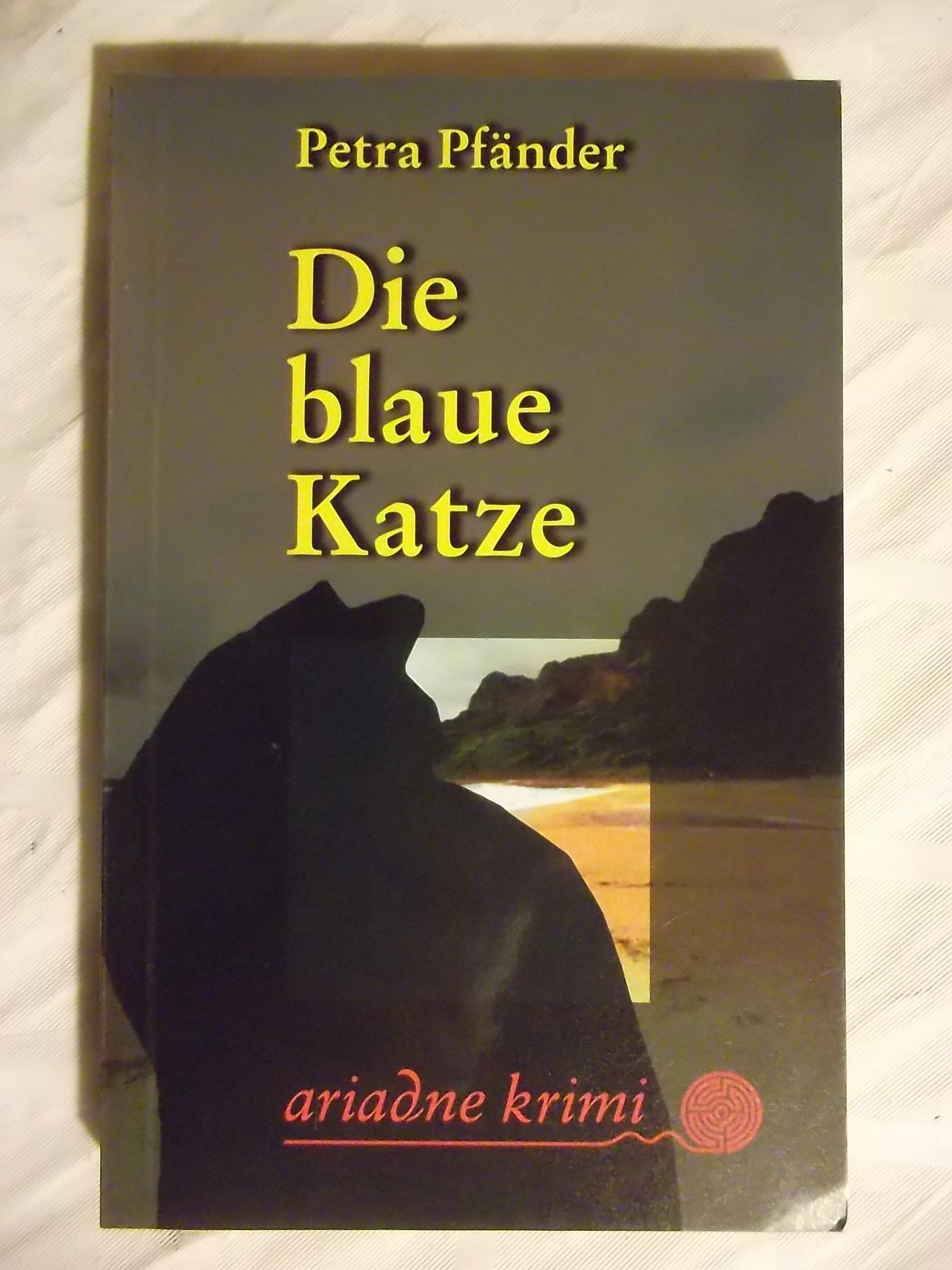 Die blaue Katze Contemporary literature Books