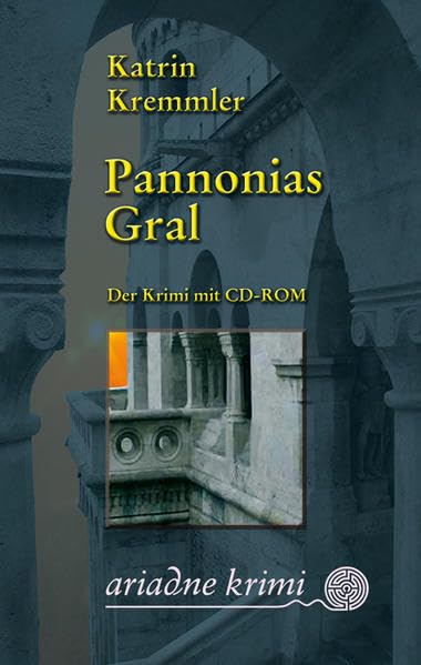 Pannonias Gral book