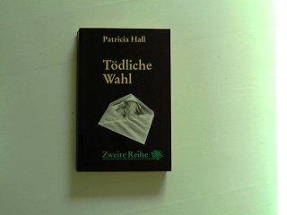 Tödliche Wahl: Kriminalroman (Adrenalin) Crime & Thrillers