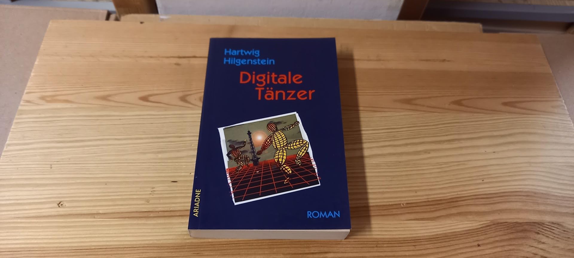 Digitale Tänzer: Roman (Social Fantasies) Crime & Thrillers
