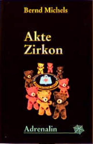 Product Image: Akte Zirkon (Adrenalin)