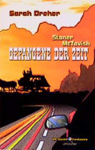 Stoner McTavish. Gefangene der Zeit Contemporary literature