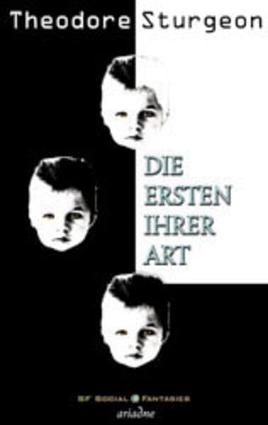Die Ersten ihrer Art (Social Fantasies) Contemporary literature