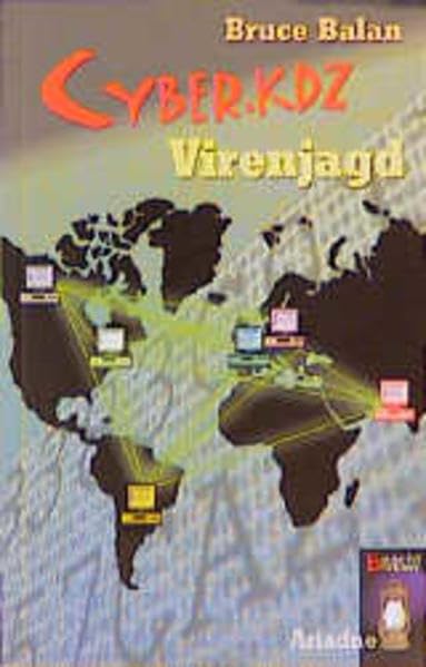 Cyber.kdz 1 - Virenjagd (Nachtbrenner) Fairy Tales & Legends