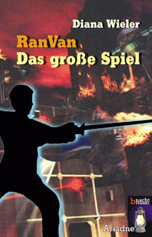 RanVan - Das grosse Spiel (Nachtbrenner) Novels & Short Stories