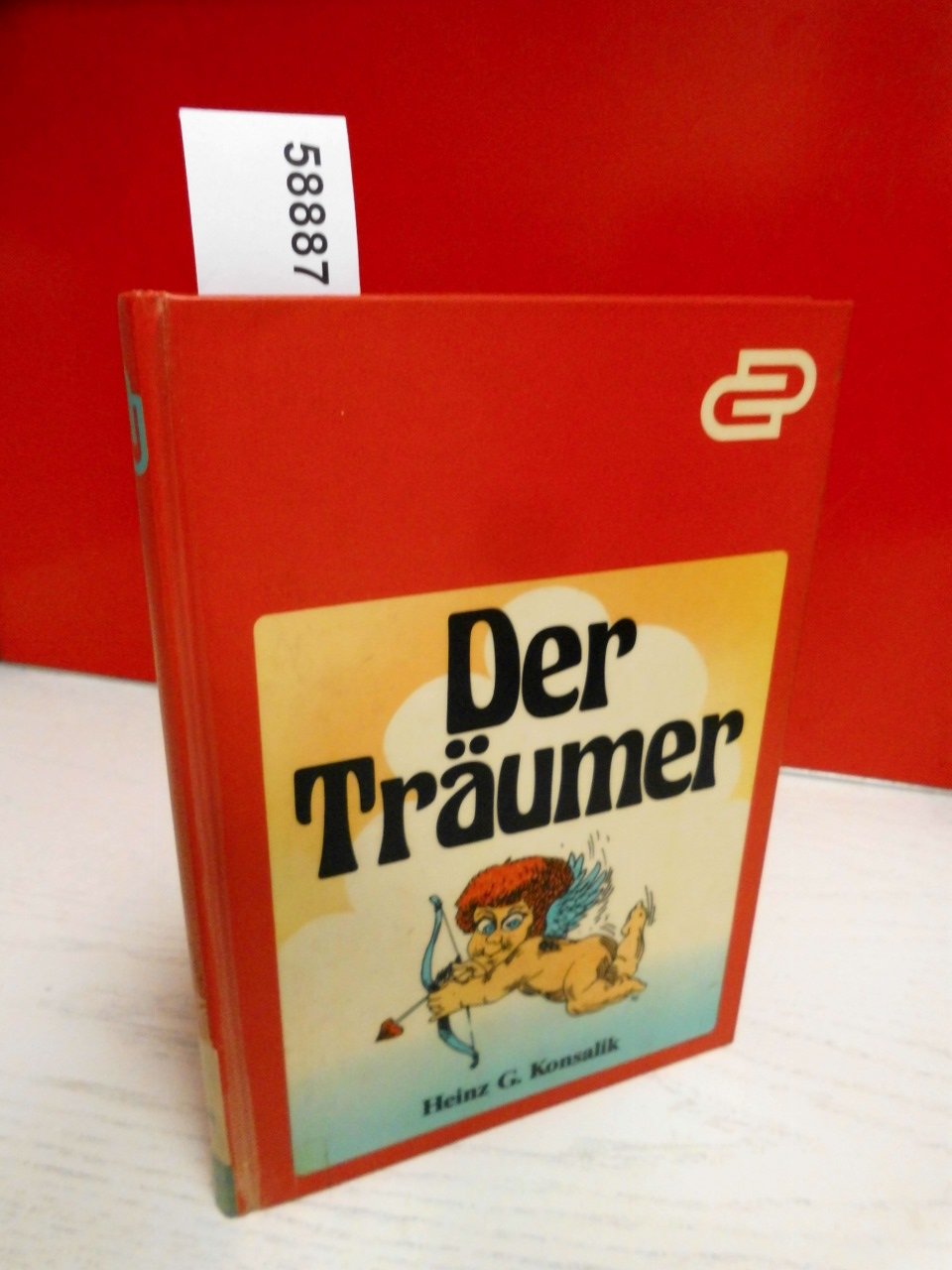 Der Träumer. Grossdruck Fiction Books
