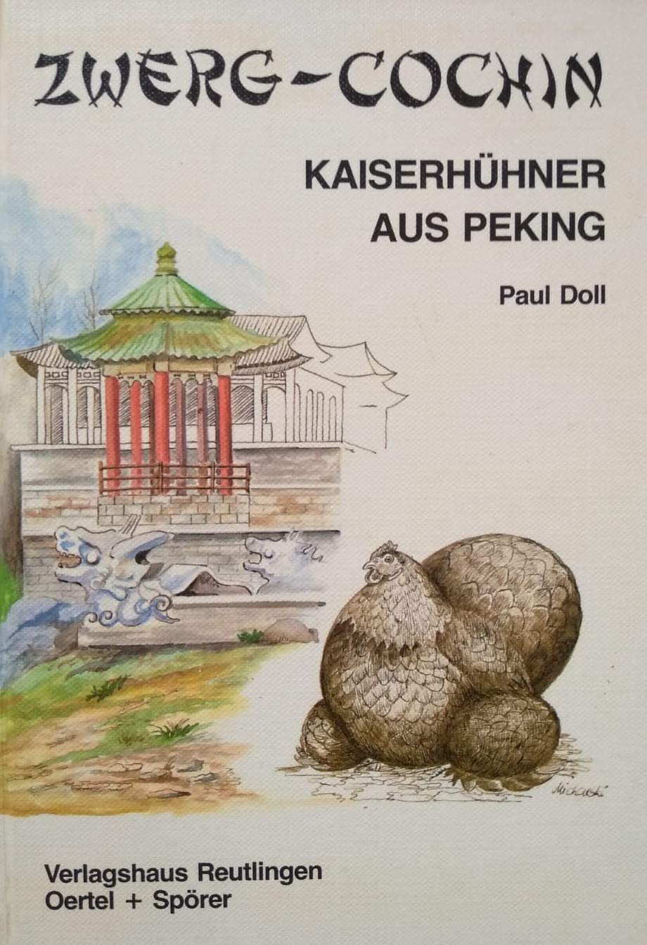 Zwerg-Cochin: Kaiserhühner aus Peking Natural Sciences