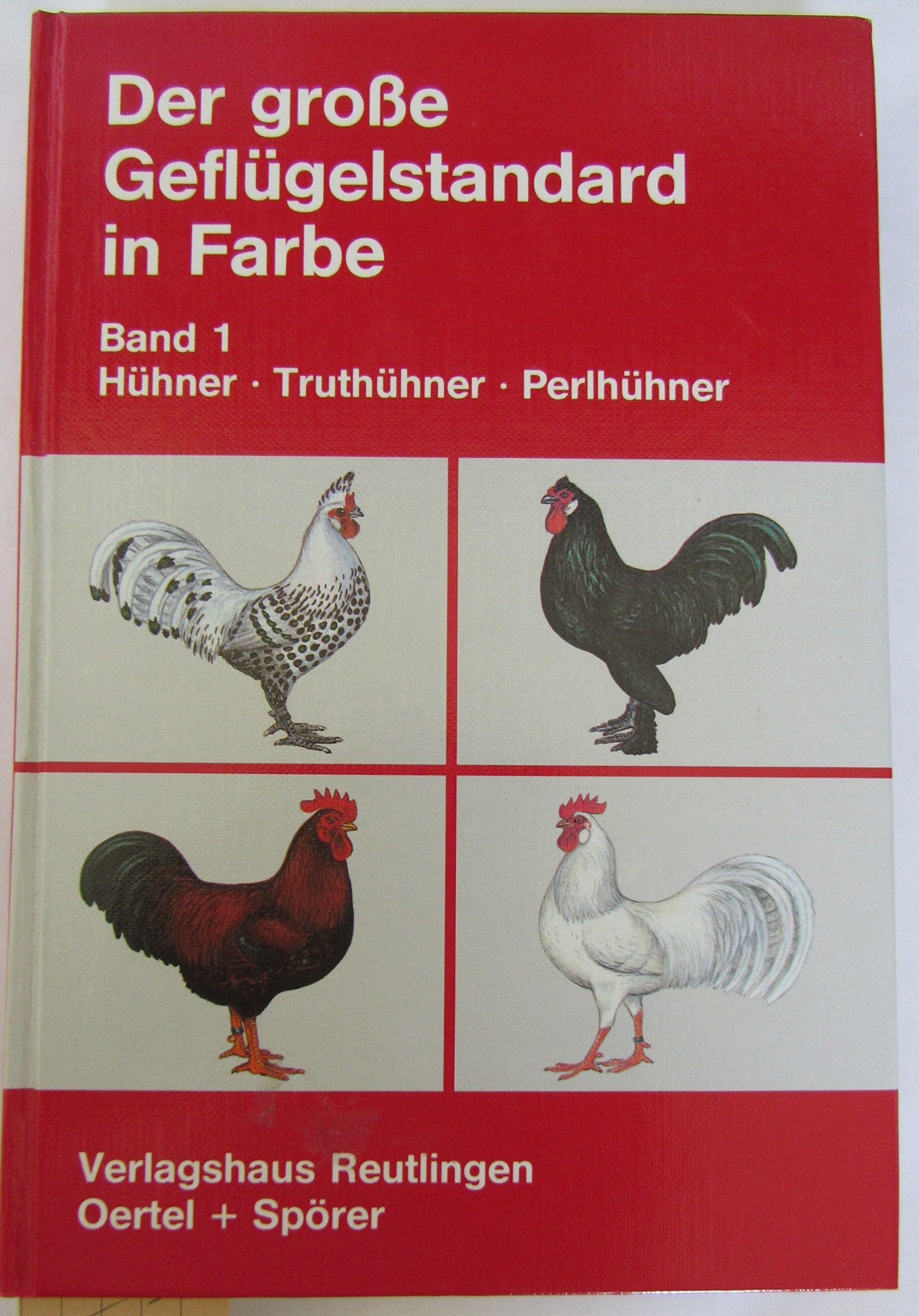 Der grosse Geflügelstandard in Farbe: Hühner (Grossrassen), Truthühner, Perlhühner Film, Art & Culture