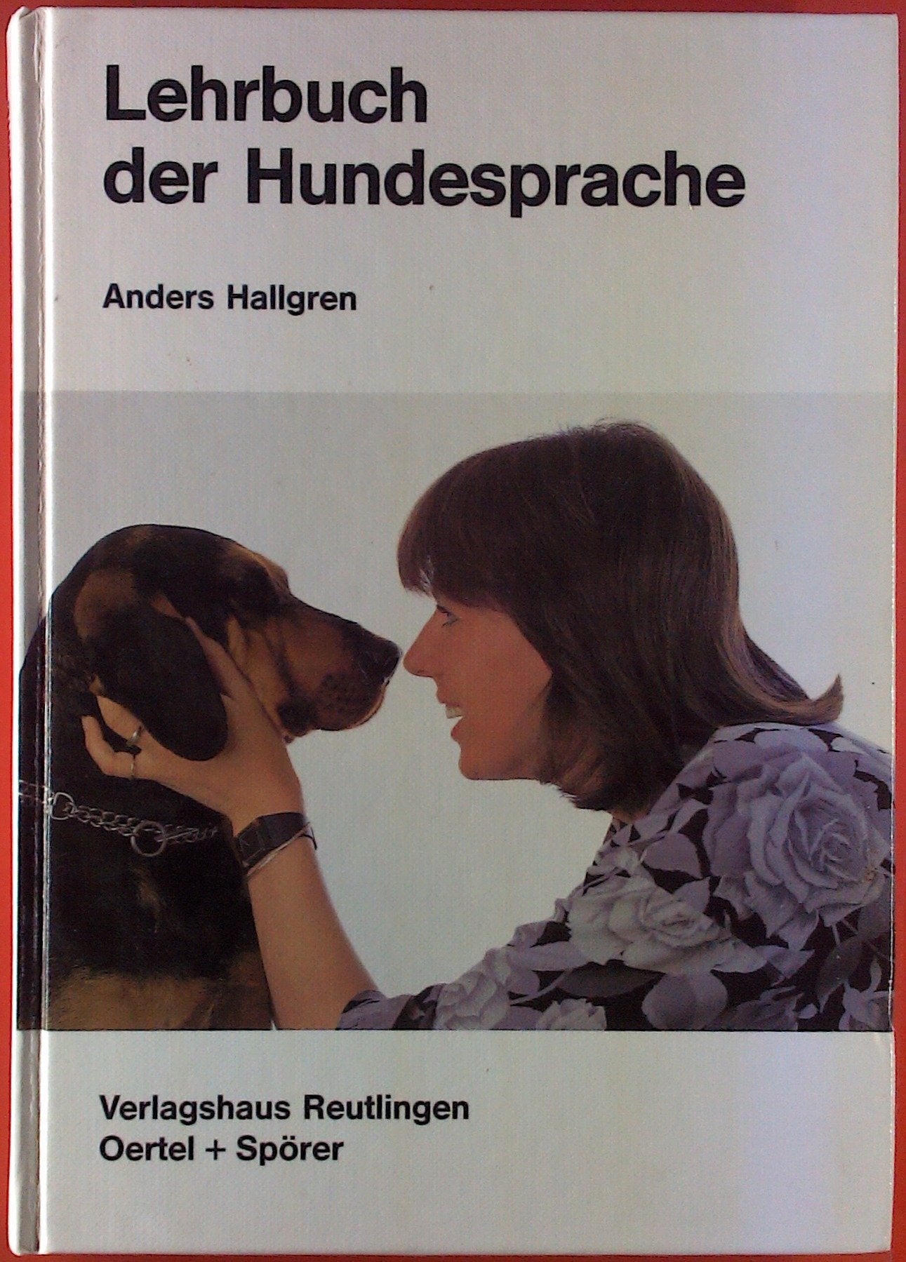 Lehrbuch der Hundesprache Books about Pets