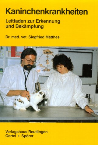 Kaninchenkrankheiten: Leitfaden zur Erkennung und Bekämpfung Self-help